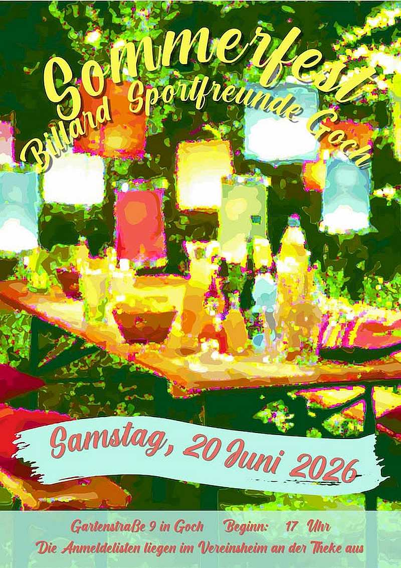 bsf sommerfest 2026